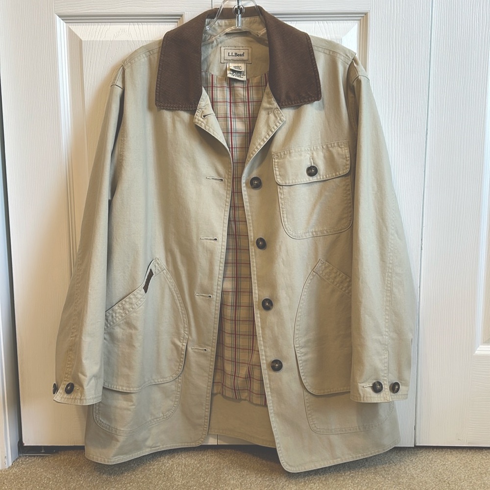 L.L.Bean Field Coat